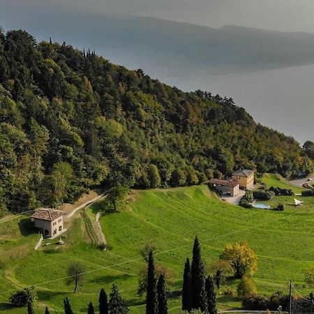 Villa Borgo Paradiso Tignale Exterior foto