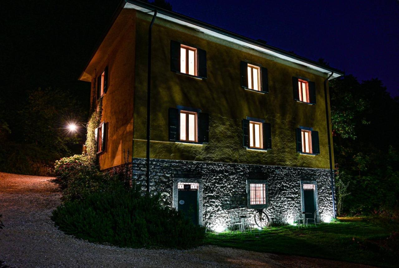 Villa Borgo Paradiso Tignale Exterior foto