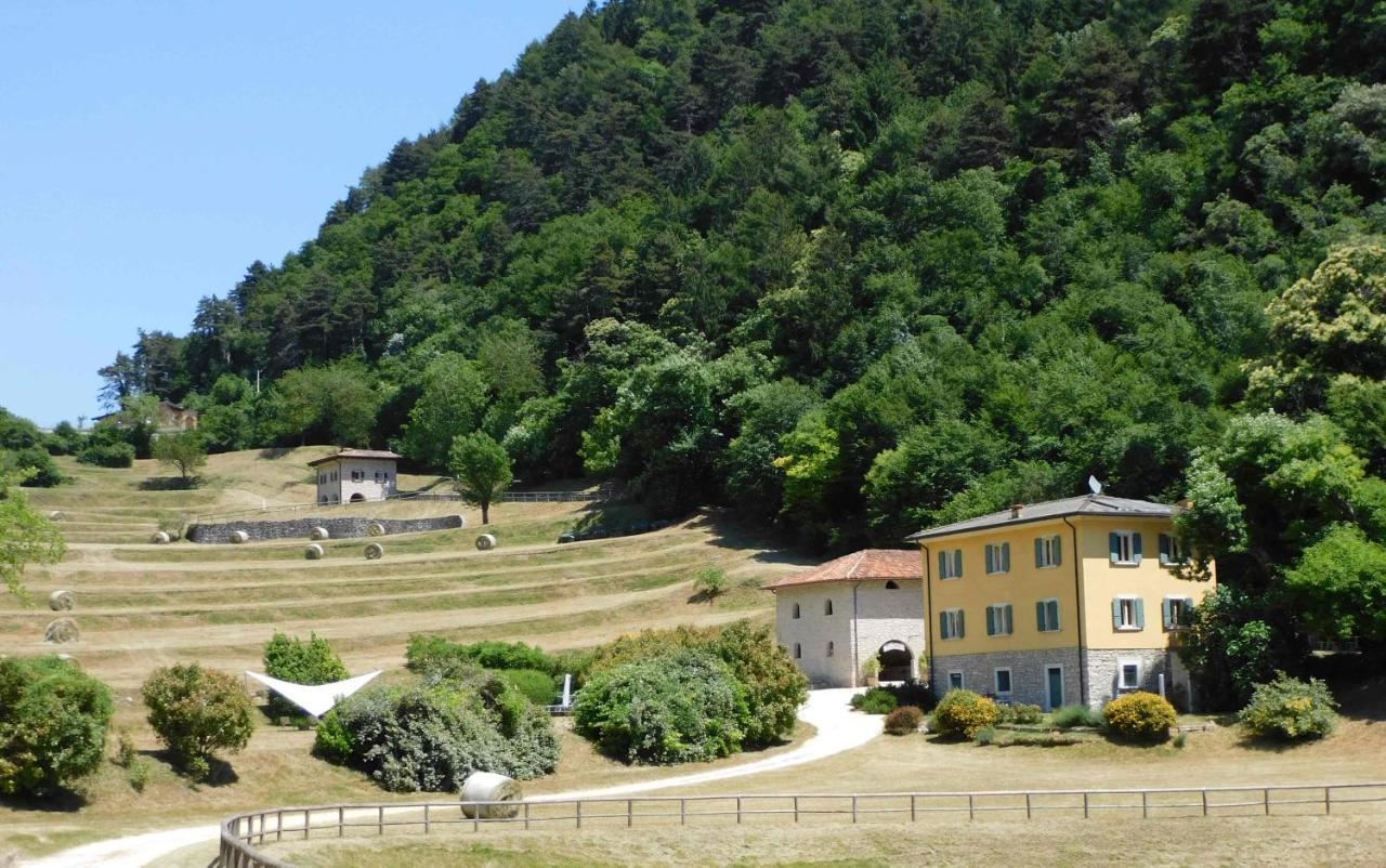Villa Borgo Paradiso Tignale Exterior foto