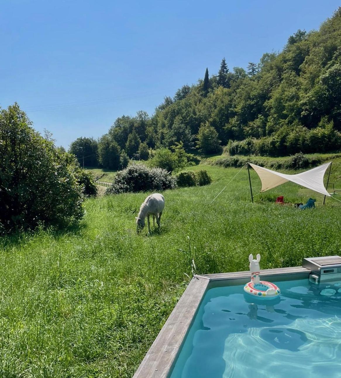 Villa Borgo Paradiso Tignale Exterior foto