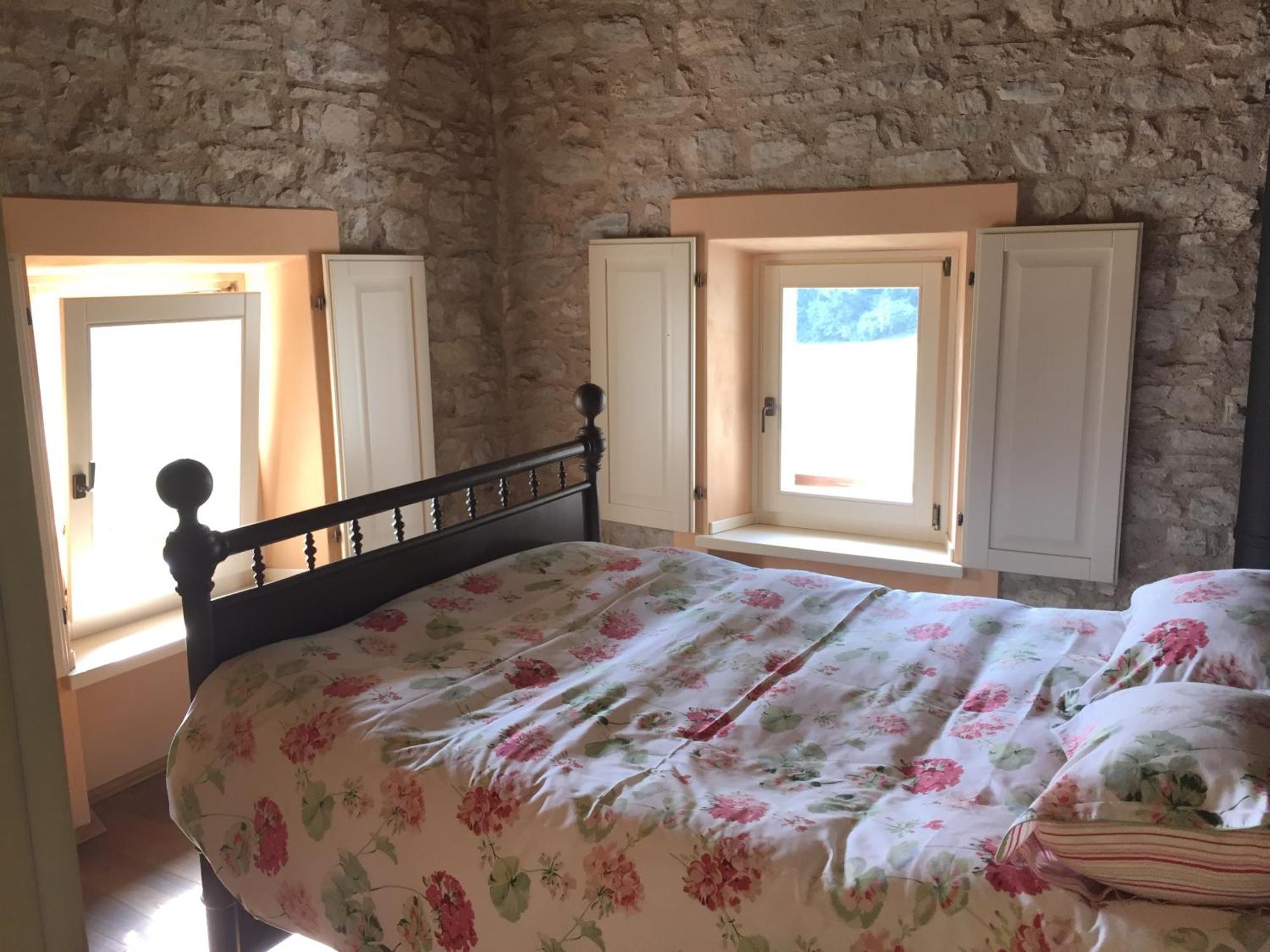 Villa Borgo Paradiso Tignale Zimmer foto