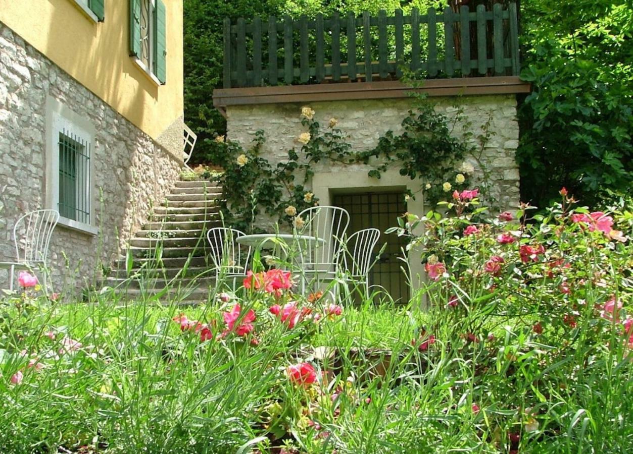 Villa Borgo Paradiso Tignale Exterior foto