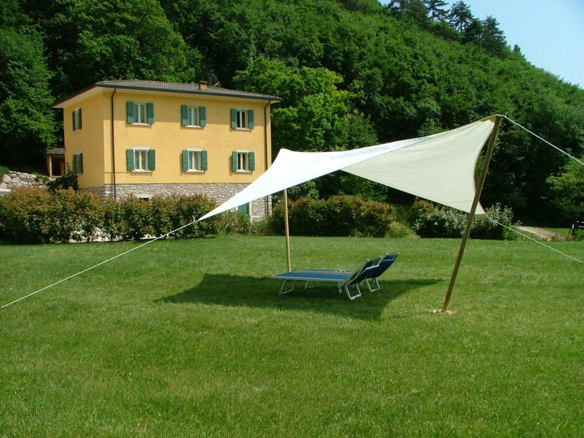 Villa Borgo Paradiso Tignale Exterior foto