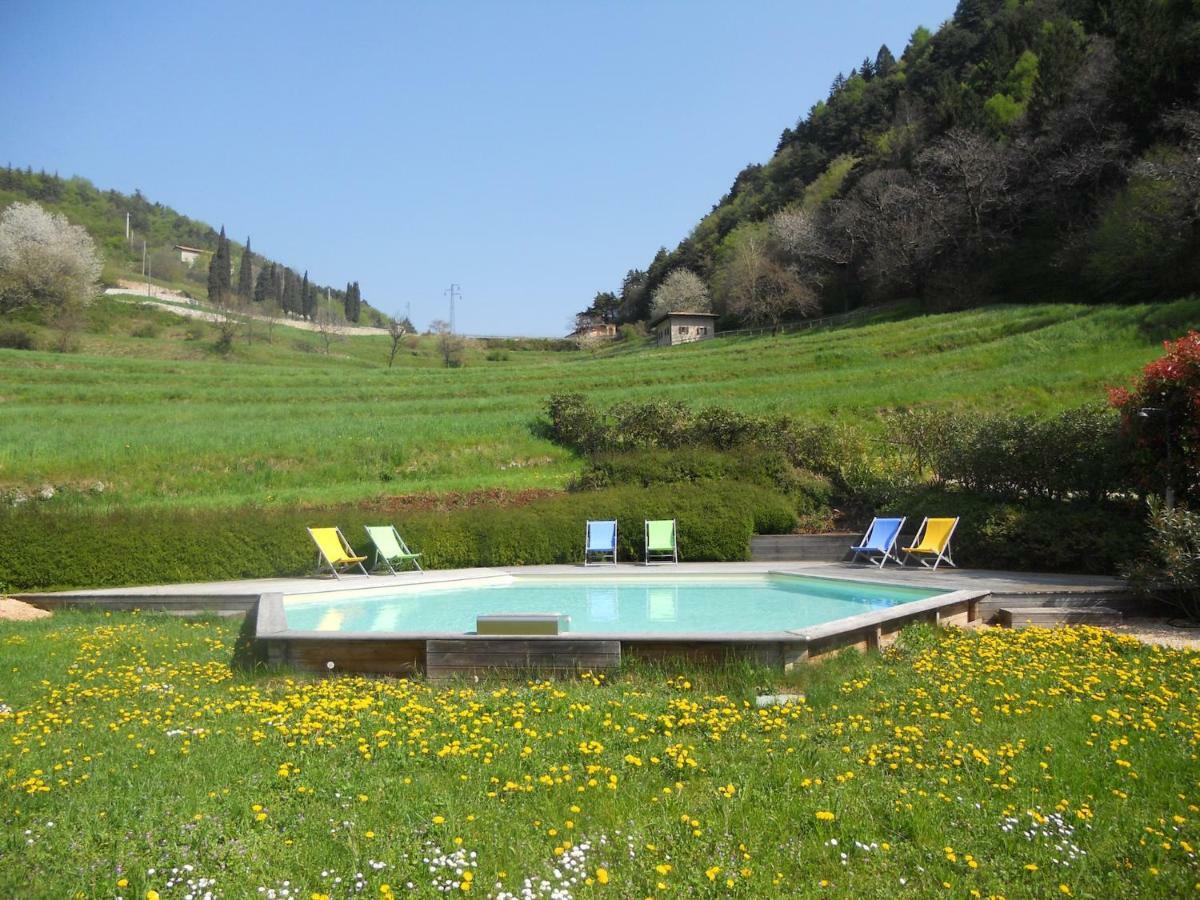 Villa Borgo Paradiso Tignale Exterior foto