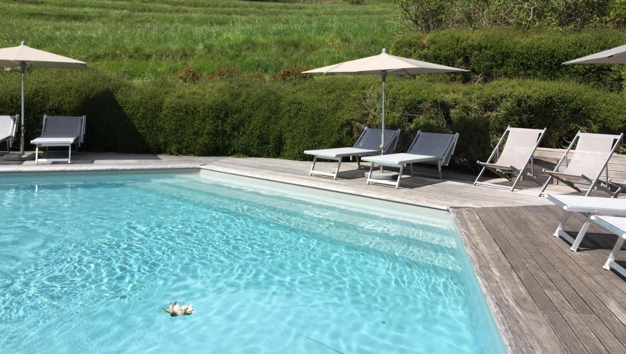 Villa Borgo Paradiso Tignale Exterior foto