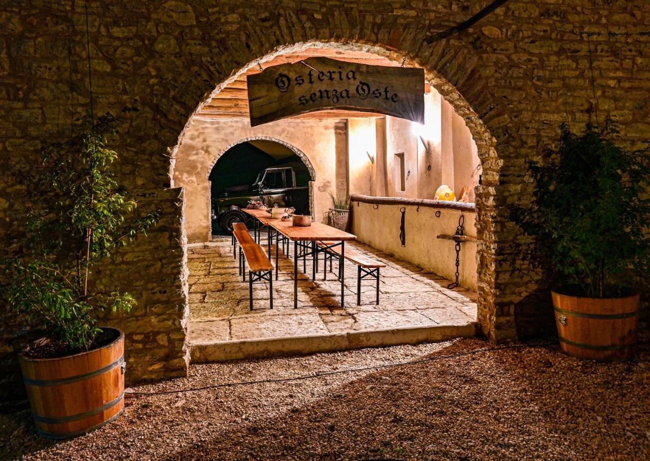 Villa Borgo Paradiso Tignale Exterior foto