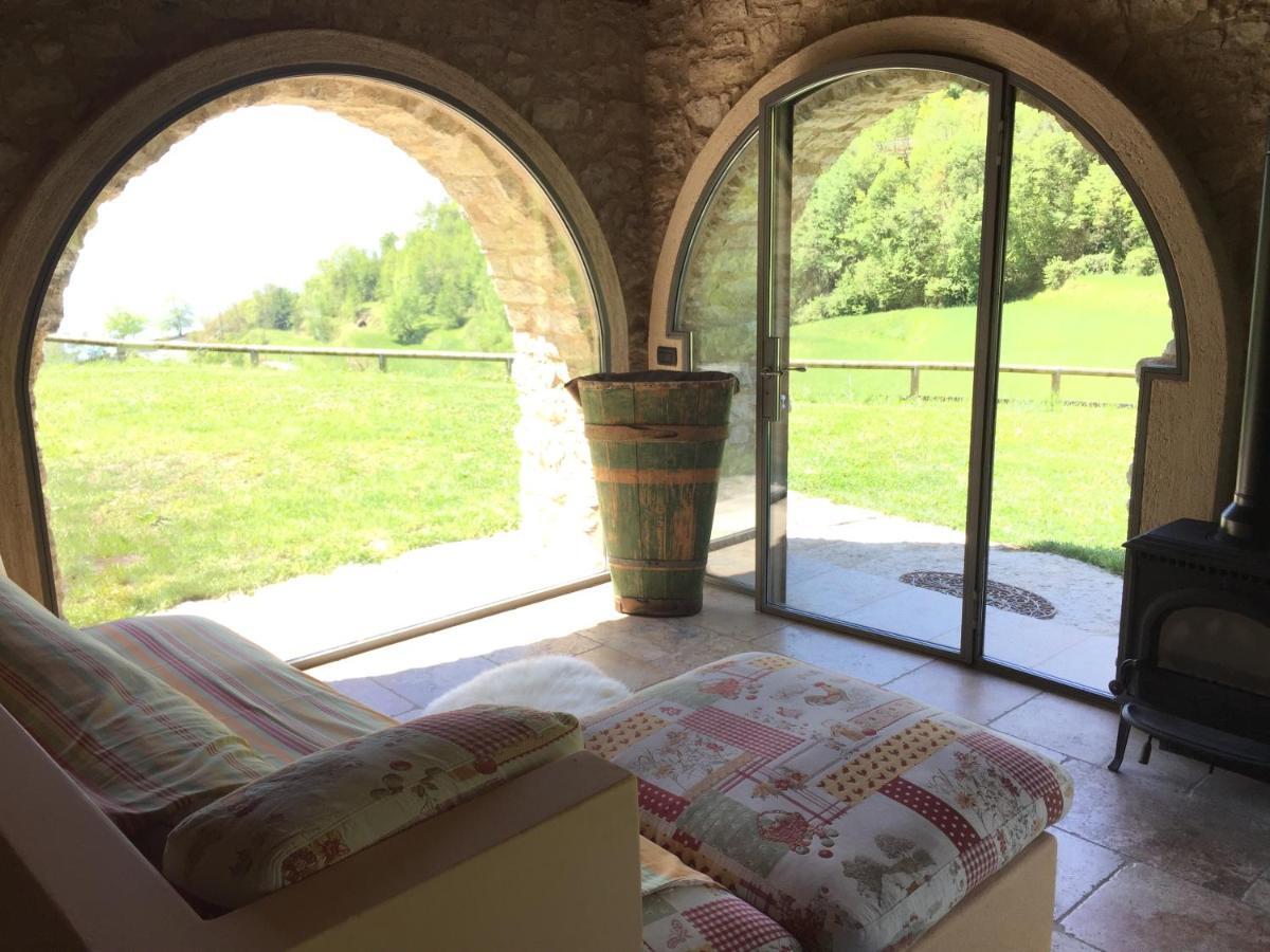 Villa Borgo Paradiso Tignale Exterior foto